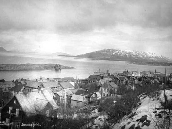 Sandnessjøen_1935
